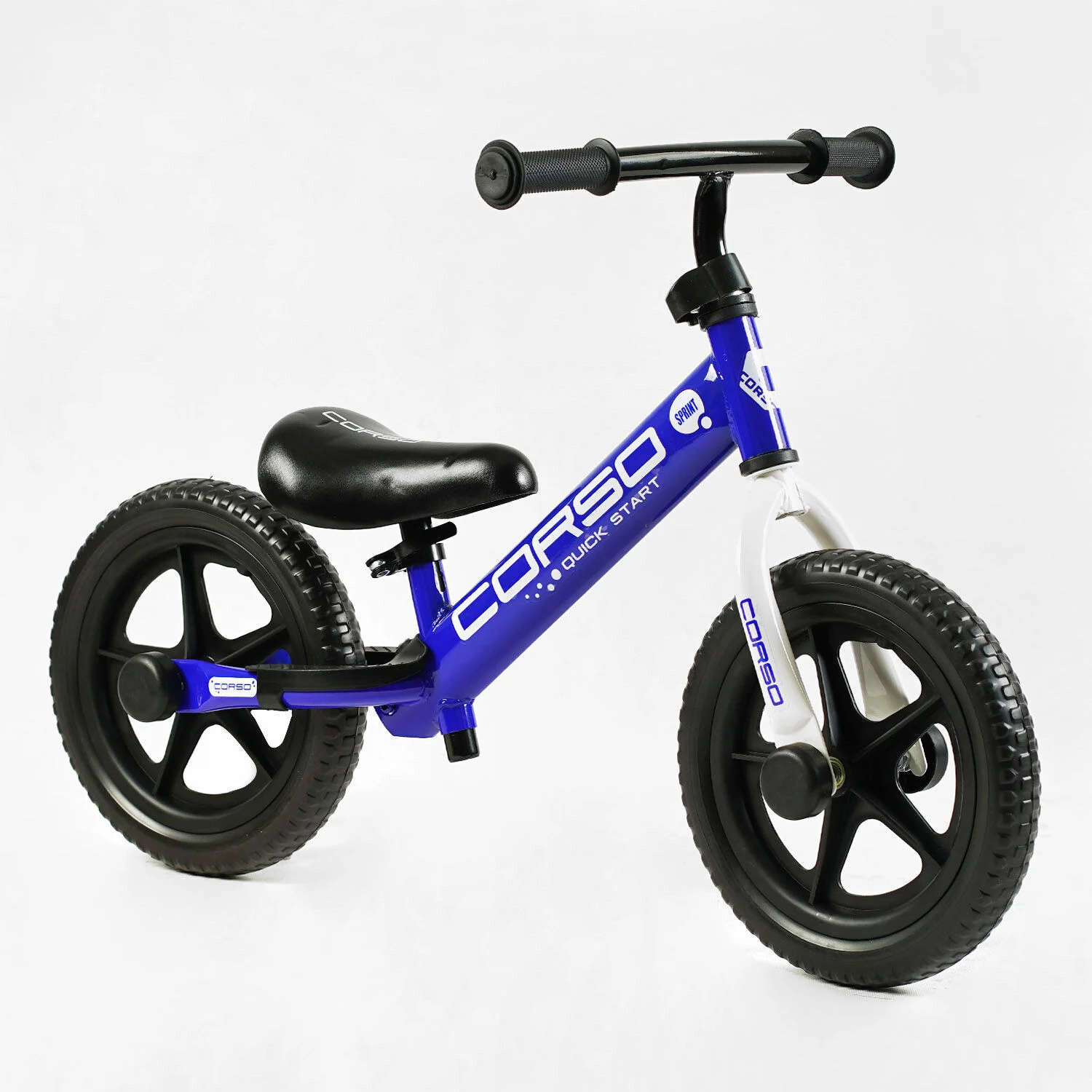 Біговел CORSO SPRINT JR-96033 Синій