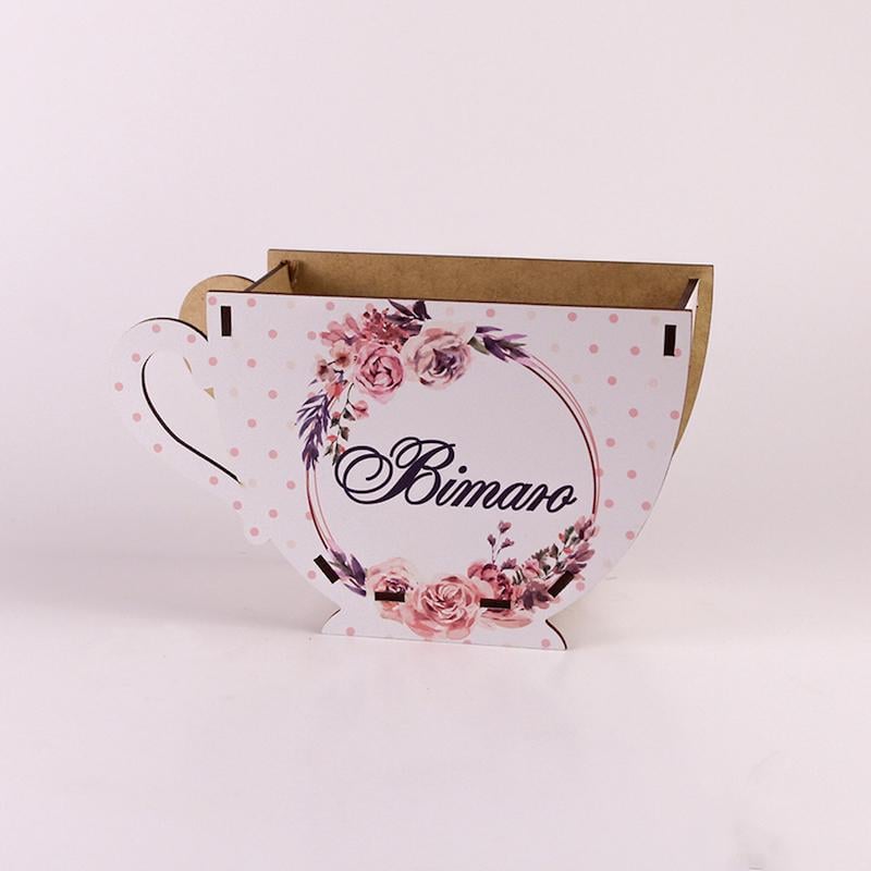 Корзина Чашка Вітаю (3103)