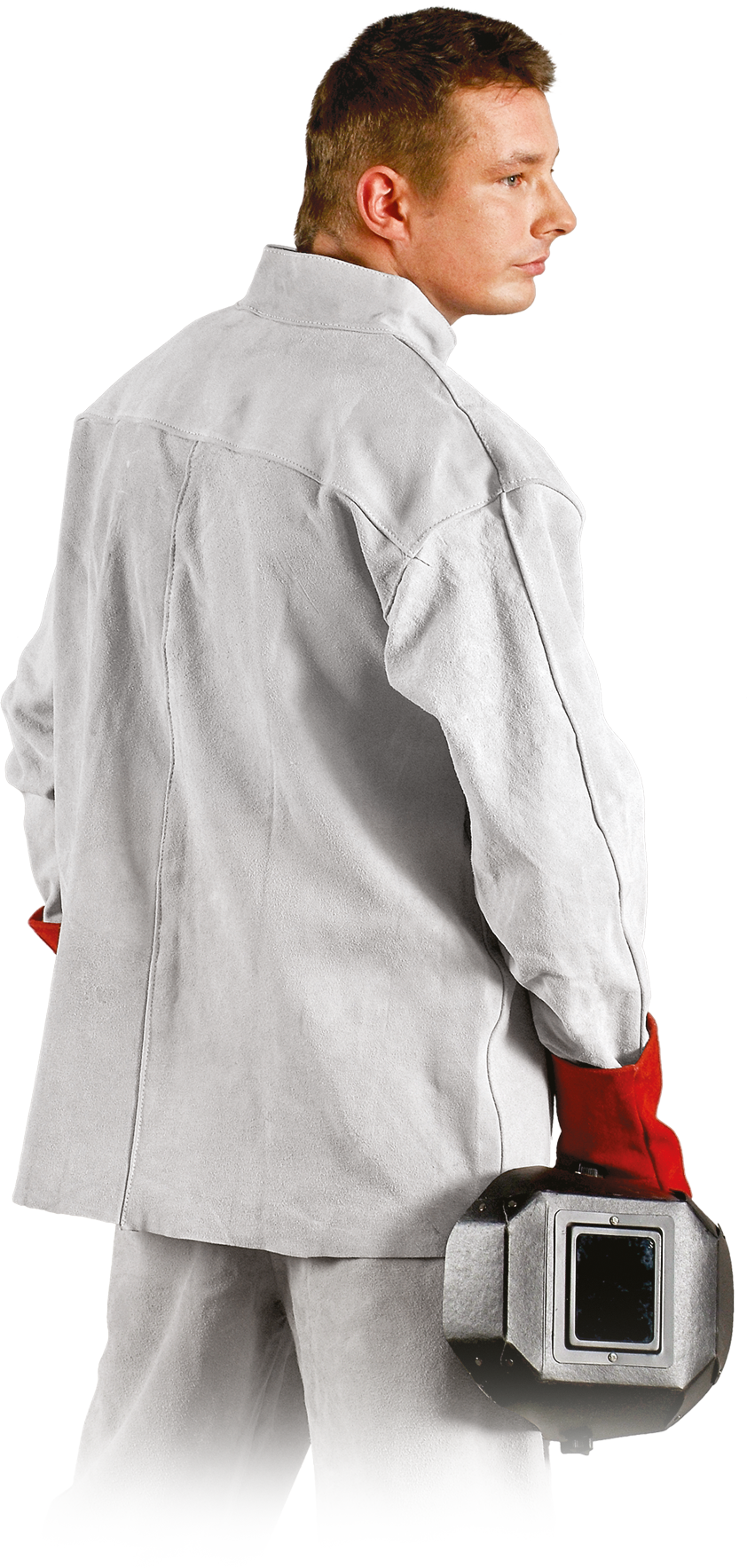 Куртка зварювальника Reis KSB UNI (588-656)