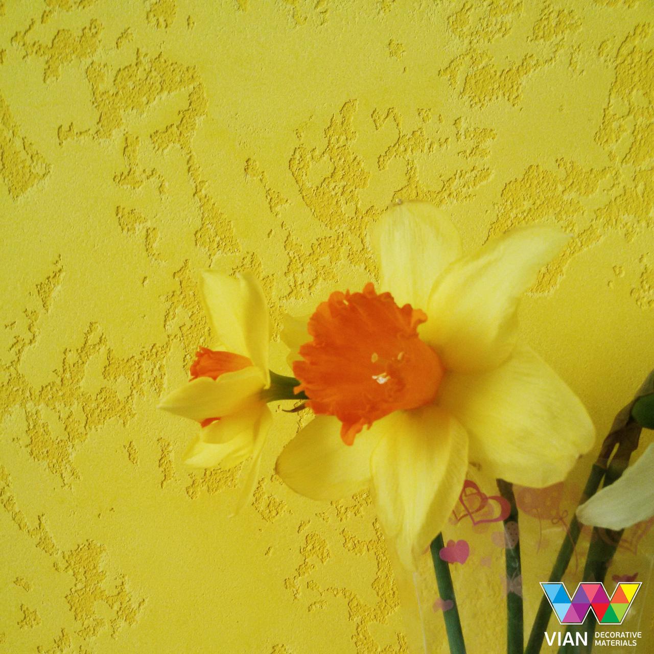 Декоративная штукатурка Vian Антик Д Марморино мелкая фракция 16 кг - фото 4 Декоративная штукатурка Vian Антик Д Марморино мелкая фракция 16 кг - фото 4