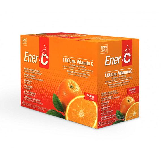 Витамин C Ener-C Vitamin C 30 шт./уп. Orange