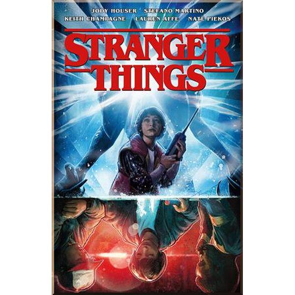 Книга "Stranger Things: The Other Side (Graphic Novel Keith Champagne/Jody Houser (ISBN:9781506709765) Книга "Stranger Things: The Other Side (Graphic Novel Keith Champagne/Jody Houser (ISBN:9781506709765)