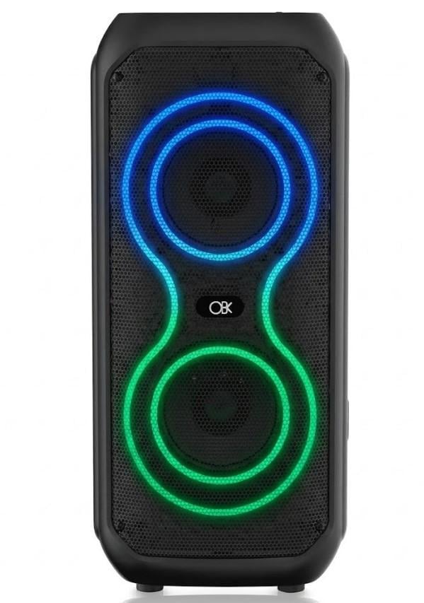 Портативная колонка Bluetooth BT-2425 аккумуляторная с микрофоном 20 Вт (2104619436)