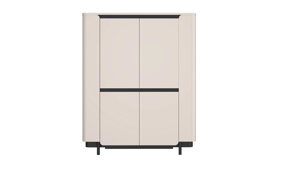 Комод высокий Forte Meble 4д Vodol VXLK621 (2147483666) - фото 2 Комод высокий Forte Meble 4д Vodol VXLK621 (2147483666) - фото 2