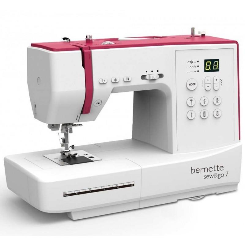 Швейная машинка Bernina Bernette Sew&Go 7 - фото 3