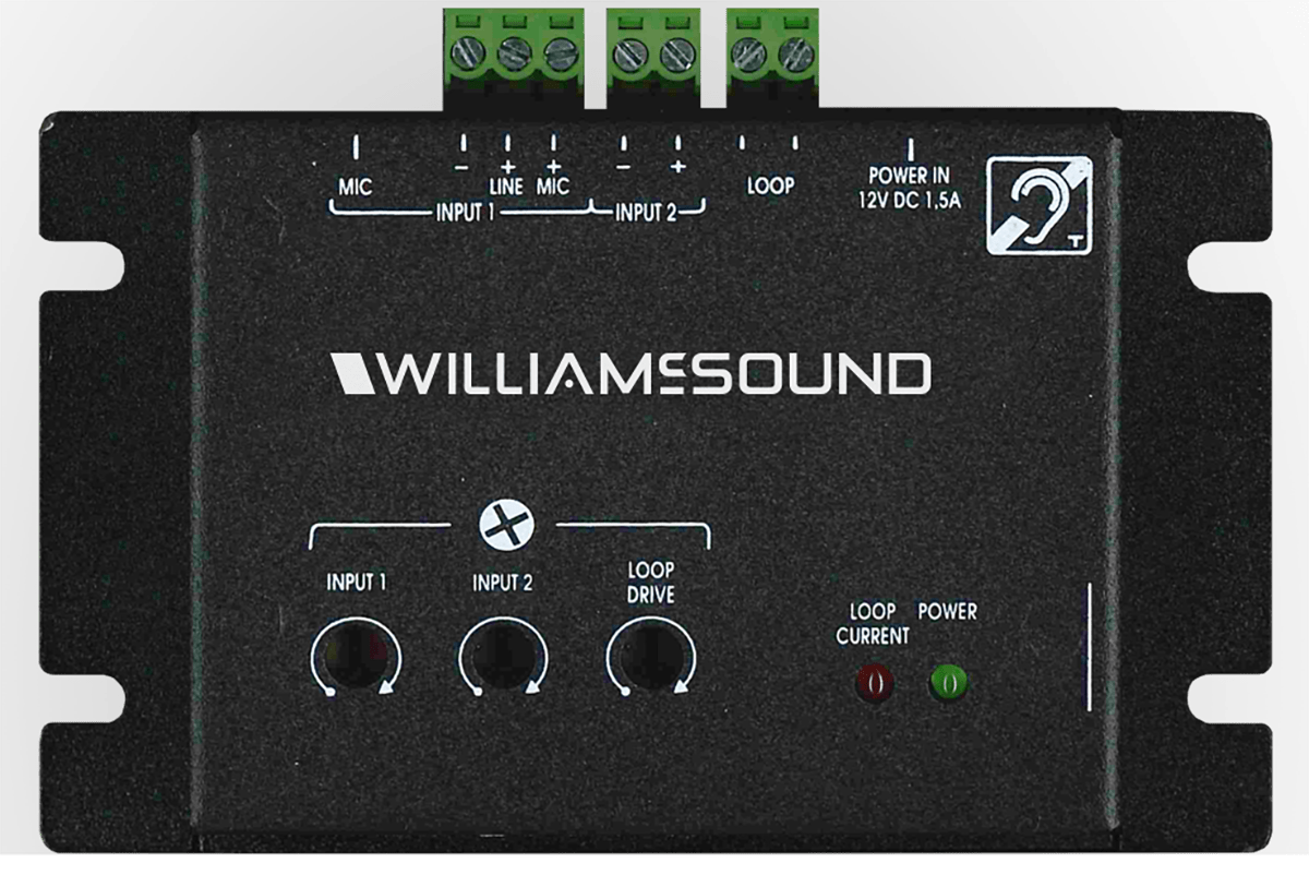 Петля индукционная слуховая WilliamsAV-DL102 SY2 Telecoil - фото 8