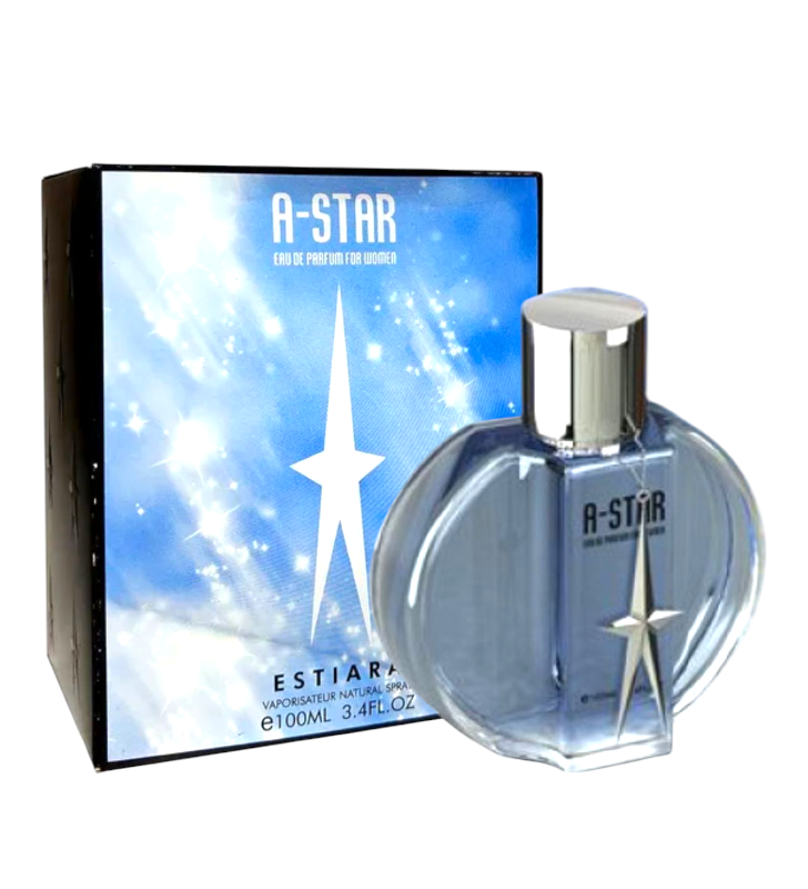 Туалетная вода женская Estiara A STAR EDT 100 мл (2799)