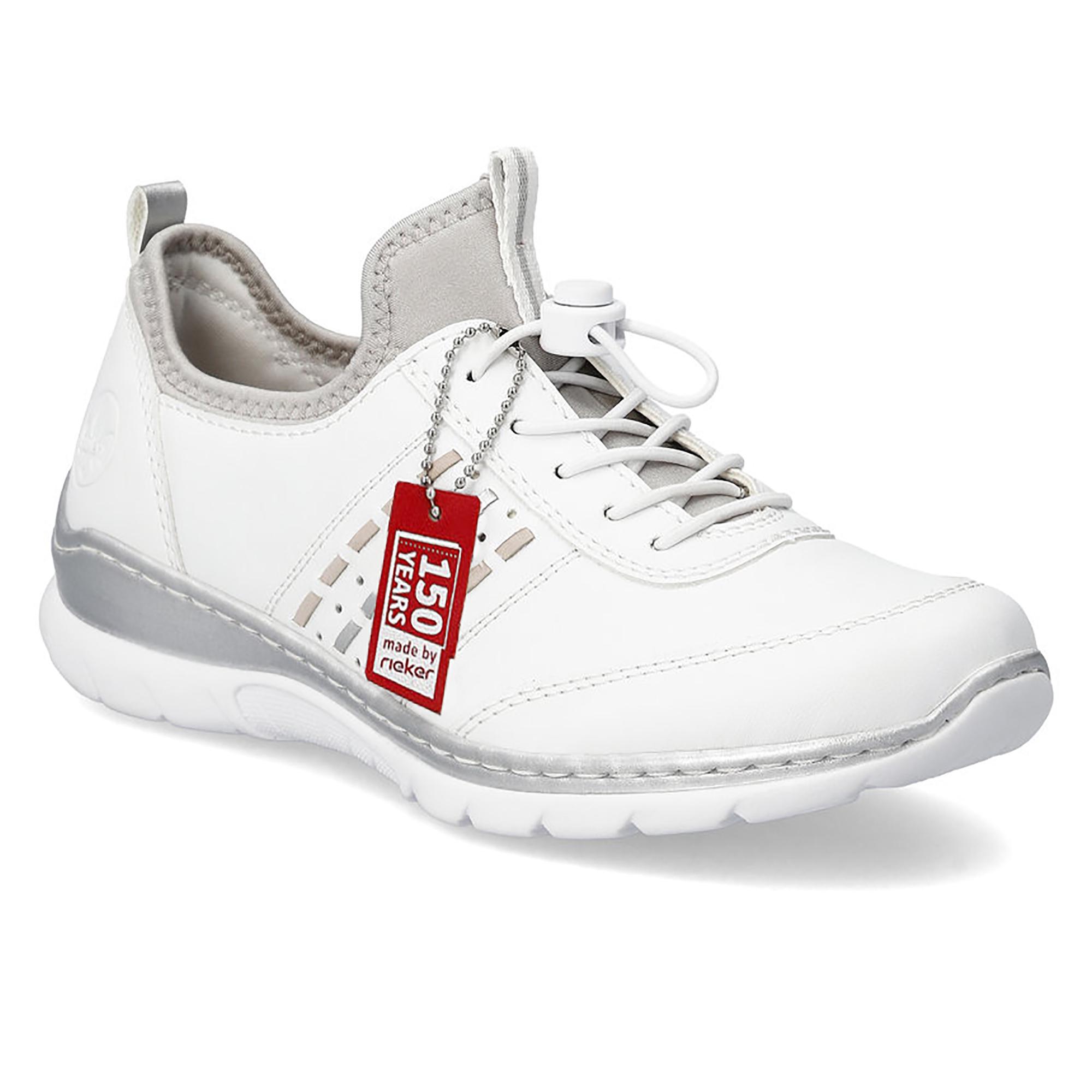 Кроссовки женские осенние RIEKER р. 41 Белый (035532-41) Кроссовки женские осенние RIEKER р. 41 Белый (035532-41)