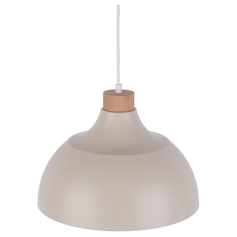 Подвесной светильник CAP 1 Beige (5664) - фото 2