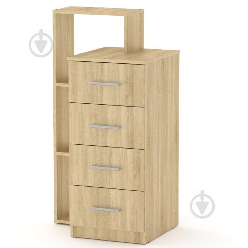 Комод KOMPANIT 4-1Л Дуб