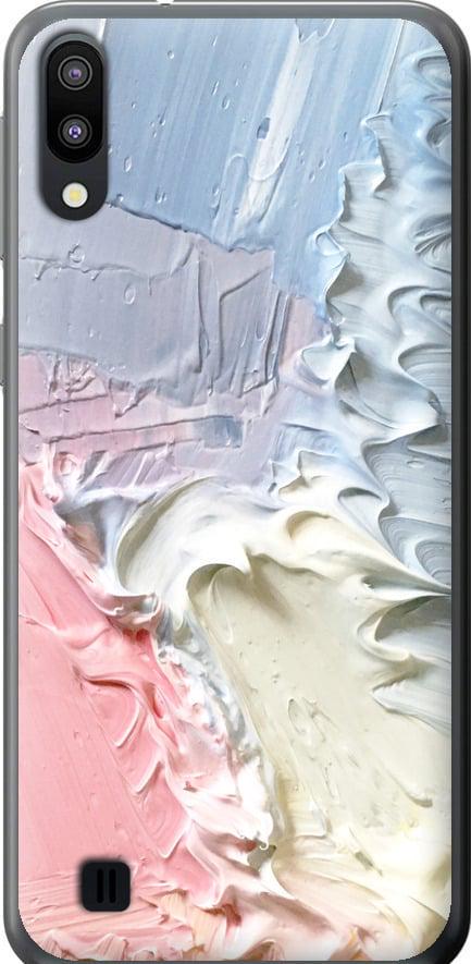 Чехол на Samsung Galaxy M10 Пастель v1 (3981u-1661-42517)