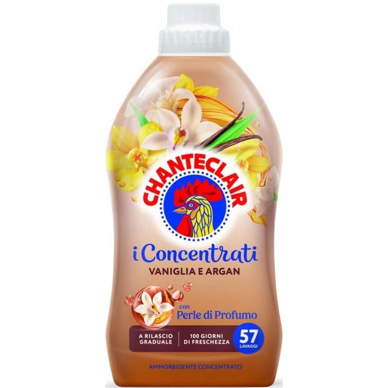 Ополіскувач для білизни Chante Clair Vaniglia e Argan 57 прань 1140 мл (8015194530419)