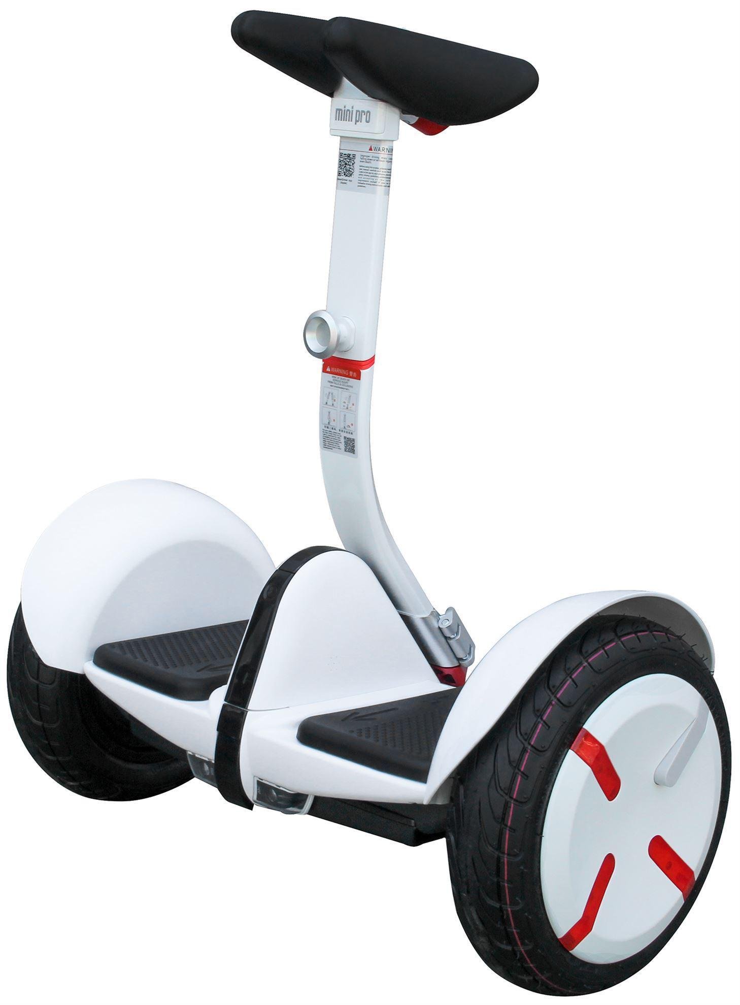 Гироскутер Ninebot Pro 10,5'' White - фото 3