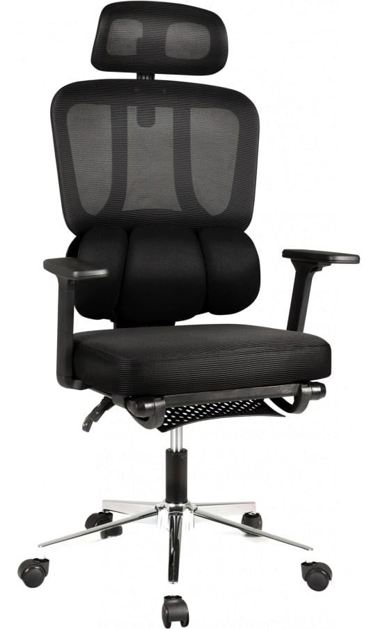 Офисное кресло GT Racer B-5003 Black