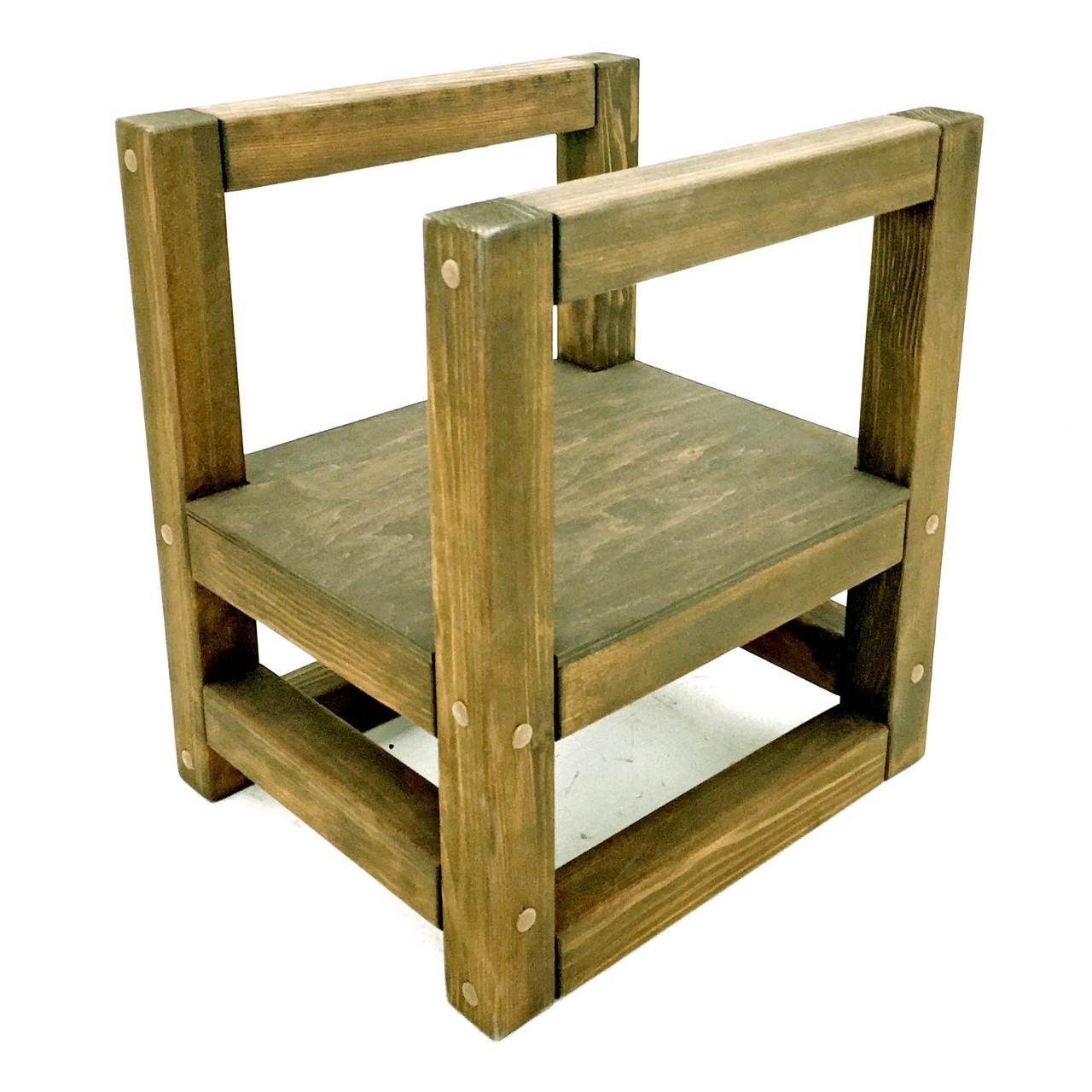 Подставка для сумок из дерева Эрияд Мускат (ПСМ-000107)