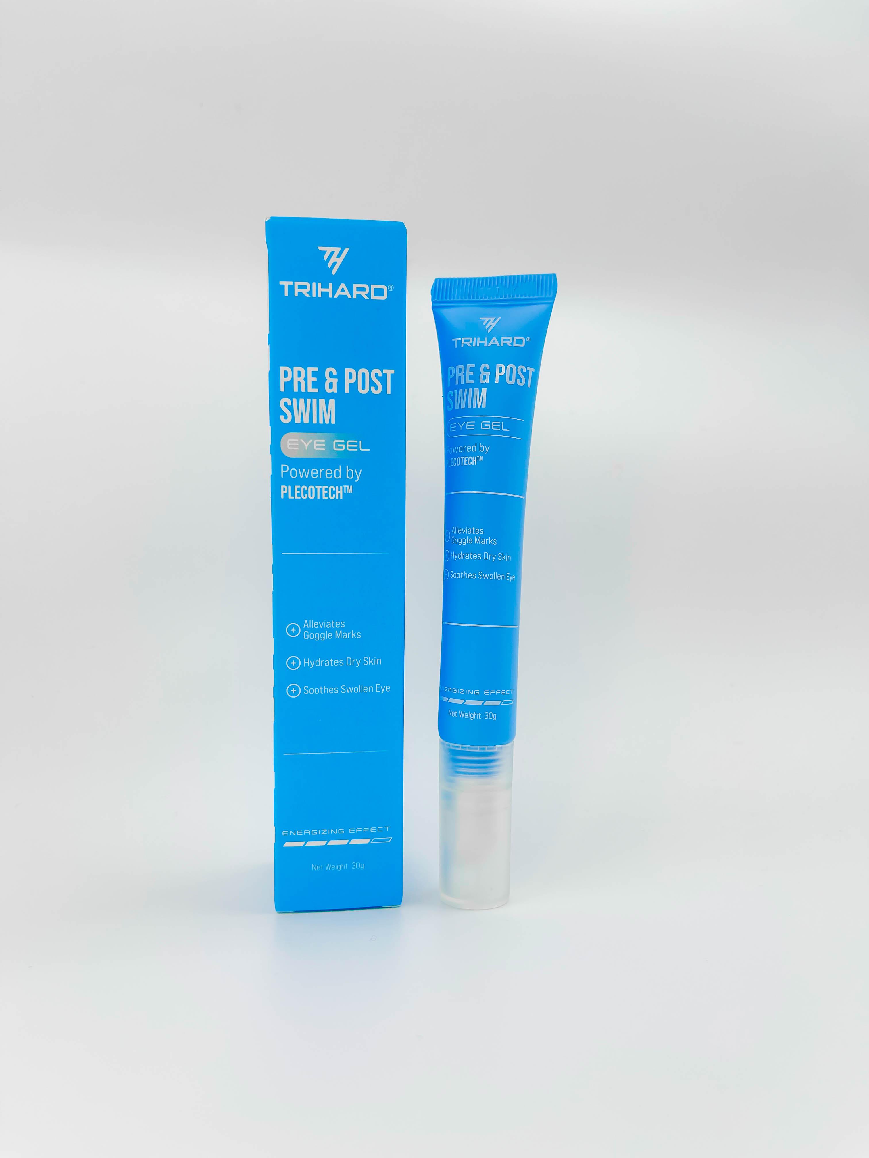 Гель для кожи вокруг глаз Trihard Pre & Post-Swim Eye Gel 30 г (21940)