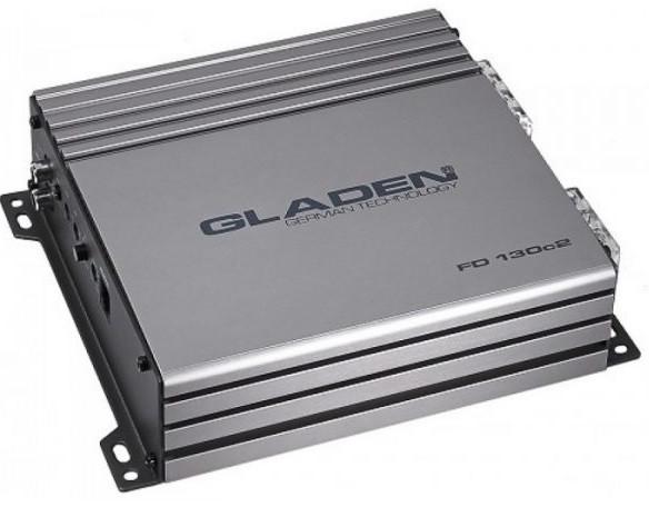 Усилитель 2-канальный Gladen Audio FD130c2 (11091063) Усилитель 2-канальный Gladen Audio FD130c2 (11091063)
