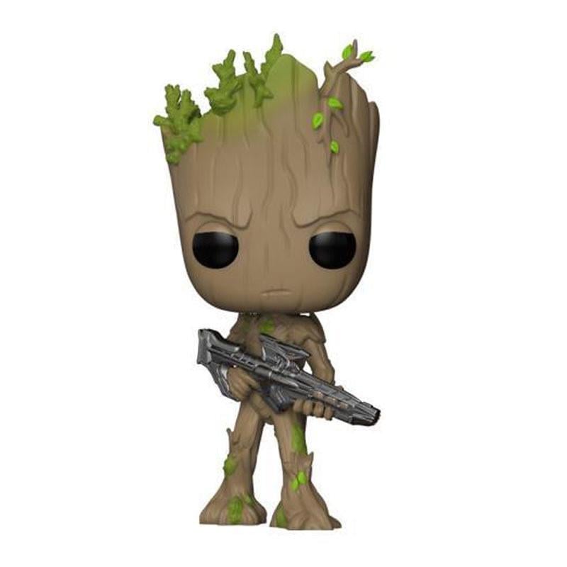 Фігурка Funko Pop Groot Guardians of the Galaxy 10 см (GG G 293)