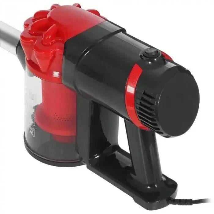 Пылесос Crownberg CB-671 2400 Вт Красный (opt-15119) - фото 4