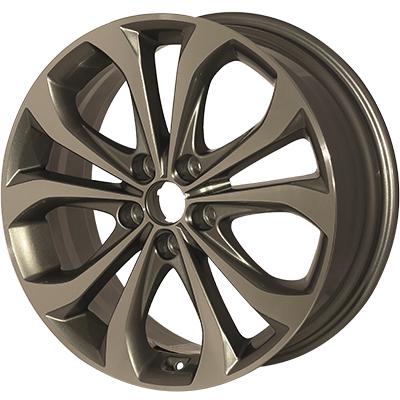 Диски на авто Hyandai P650 R18 W7.5 PCD5x114,3 ET48 DIA67.1 GMF