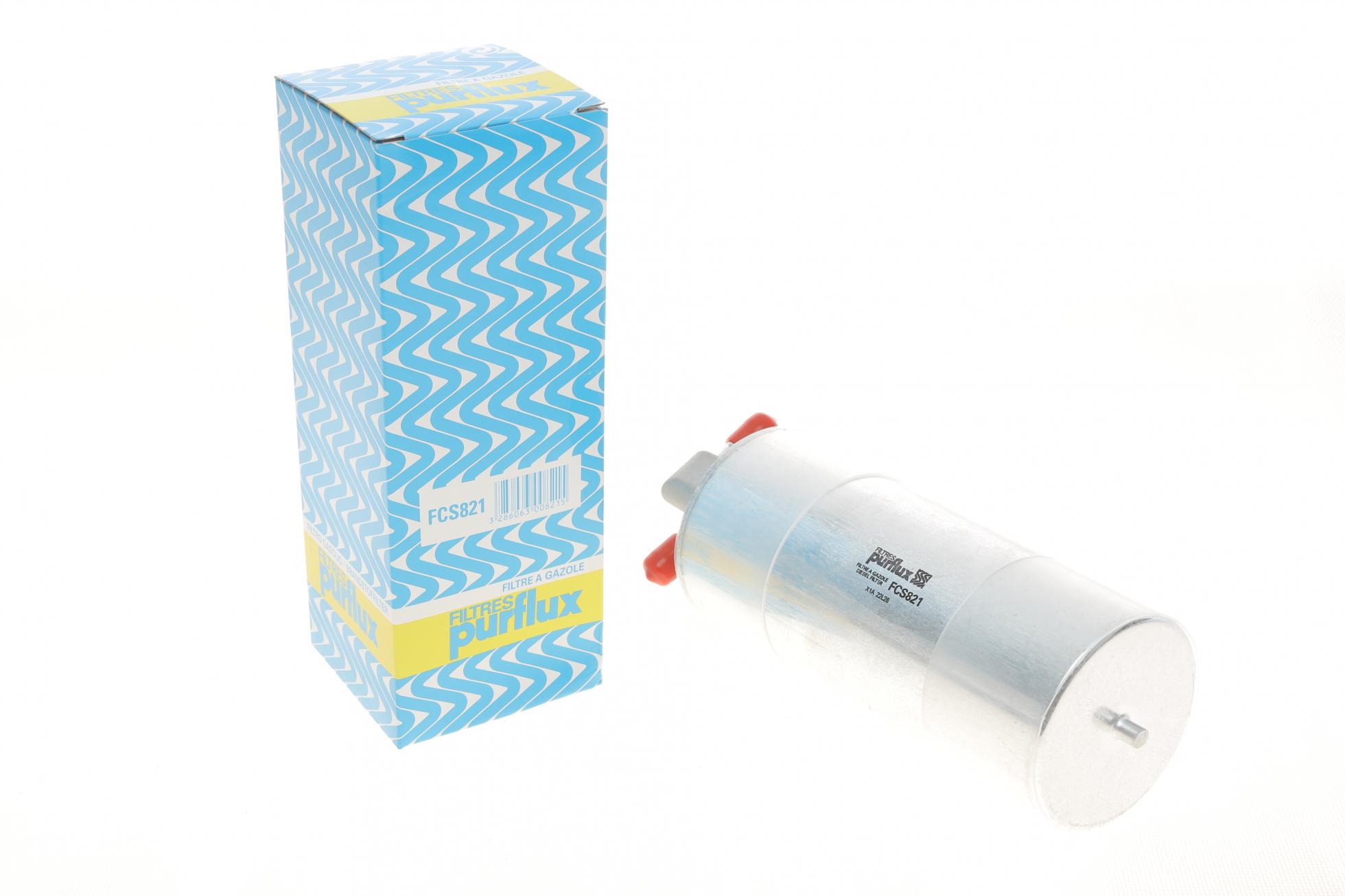 Фильтр топлива PURFLUX FCS821