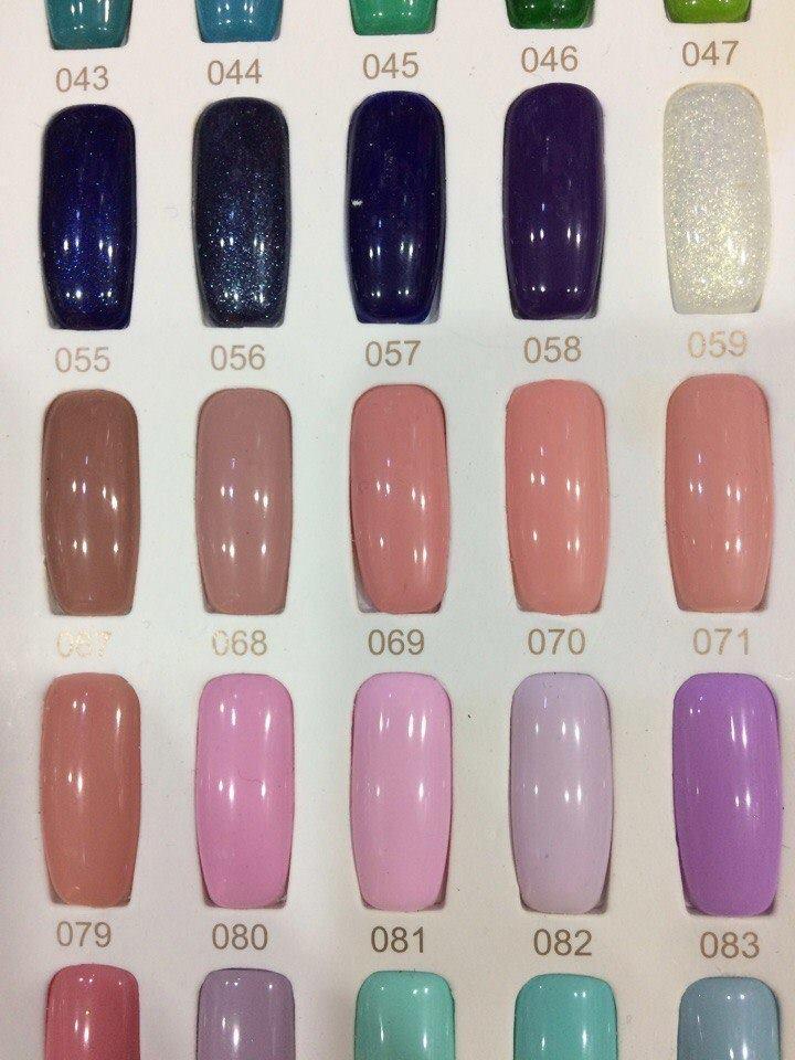 Гель-лак Global Fashion Black elite 068 - фото 3 Гель-лак Global Fashion Black elite 068 - фото 3