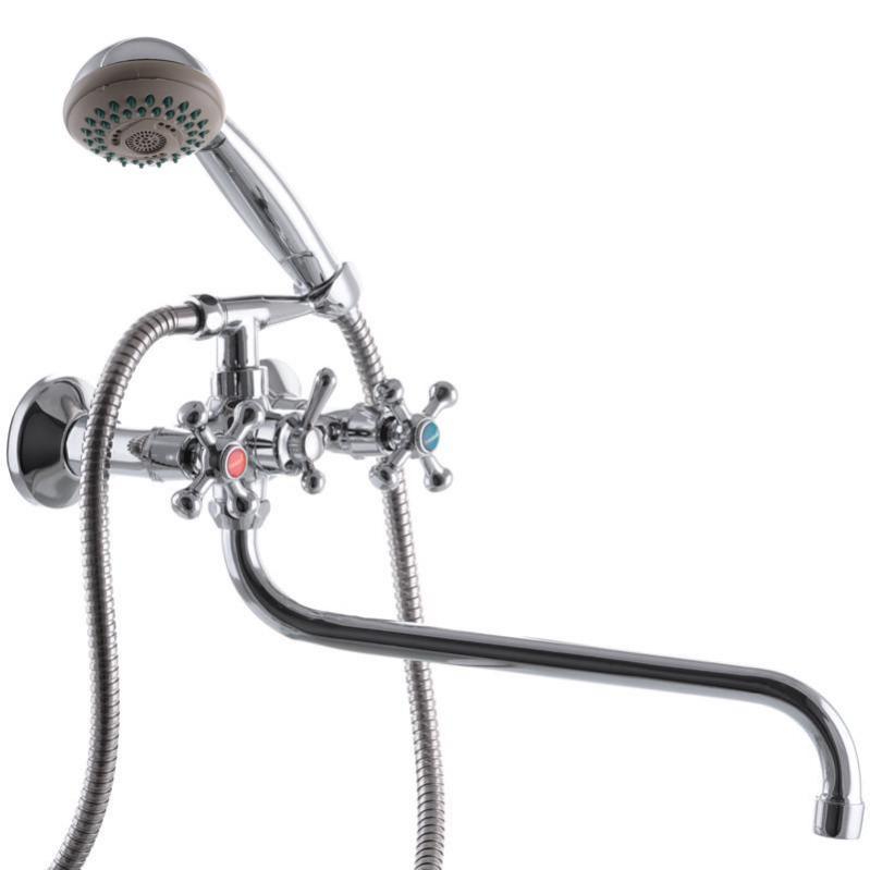 Смеситель для ванны Armatura Armata 143 Econom (AR0005)