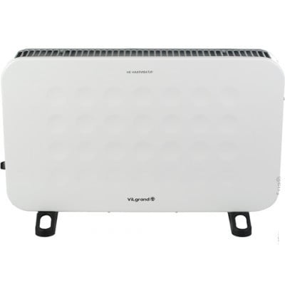 Конвектор Vilgrand Turbo VCH-7143-UTR-White 2000 Вт