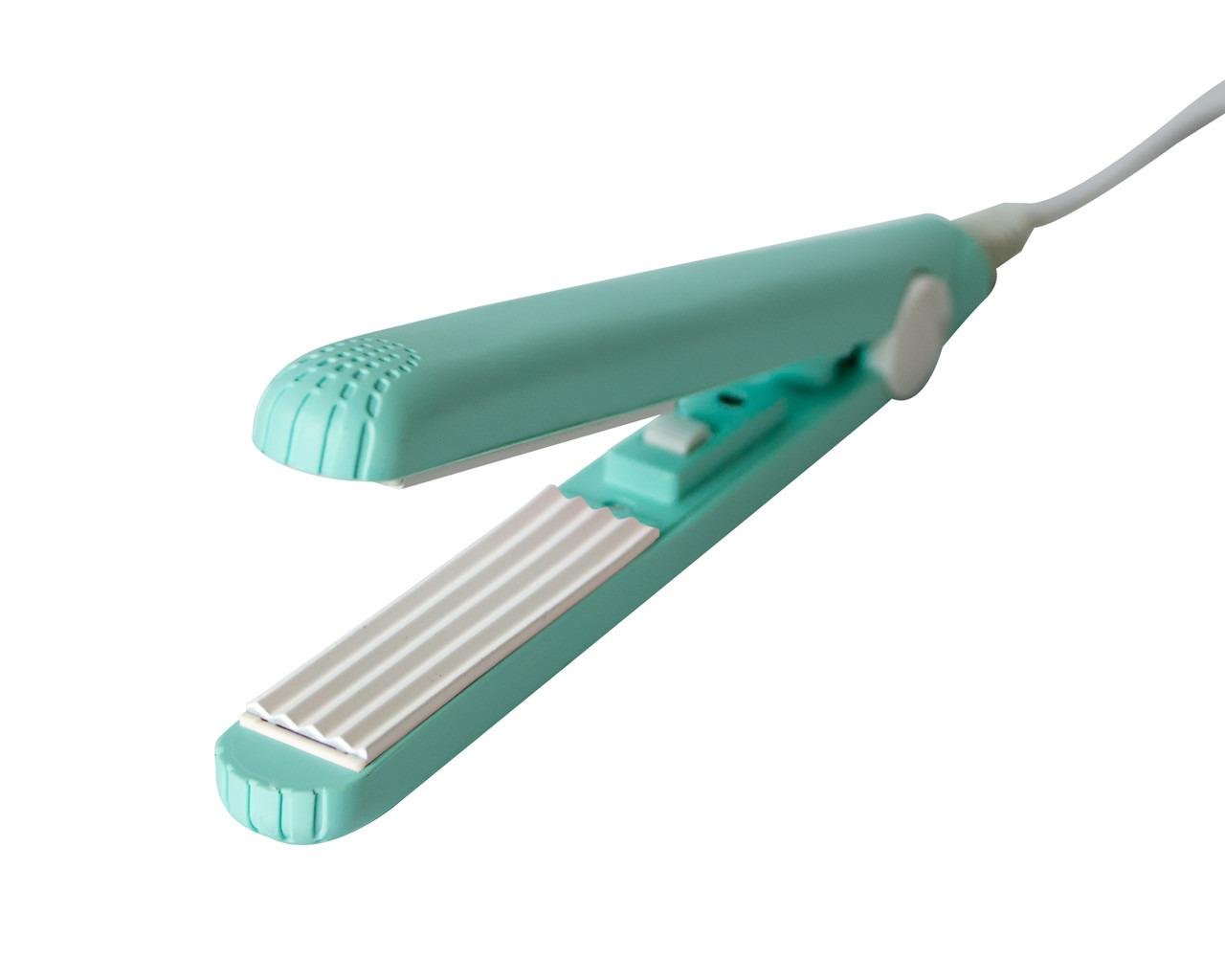 Праска-щипці міні для волосся гофре Pro Mozer MZ 7052 (1568927289) - фото 2 Праска-щипці міні для волосся гофре Pro Mozer MZ 7052 (1568927289) - фото 2