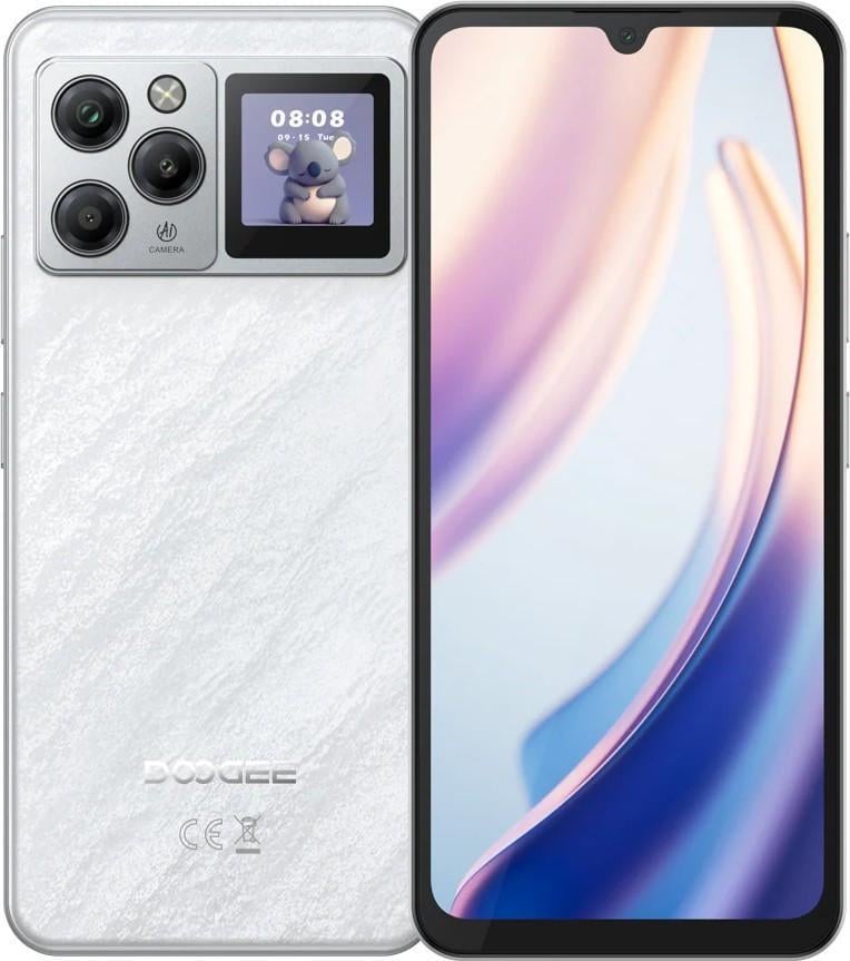 Смартфон Doogee M30 PRO 6/256 Гб Global Version Mist White (3117671633)