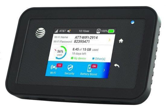 Модем/Роутер WiFi 3G/4G/LTE Netgear Aircard 815S для Киевстар/Vodafone/Lifecell (10925)