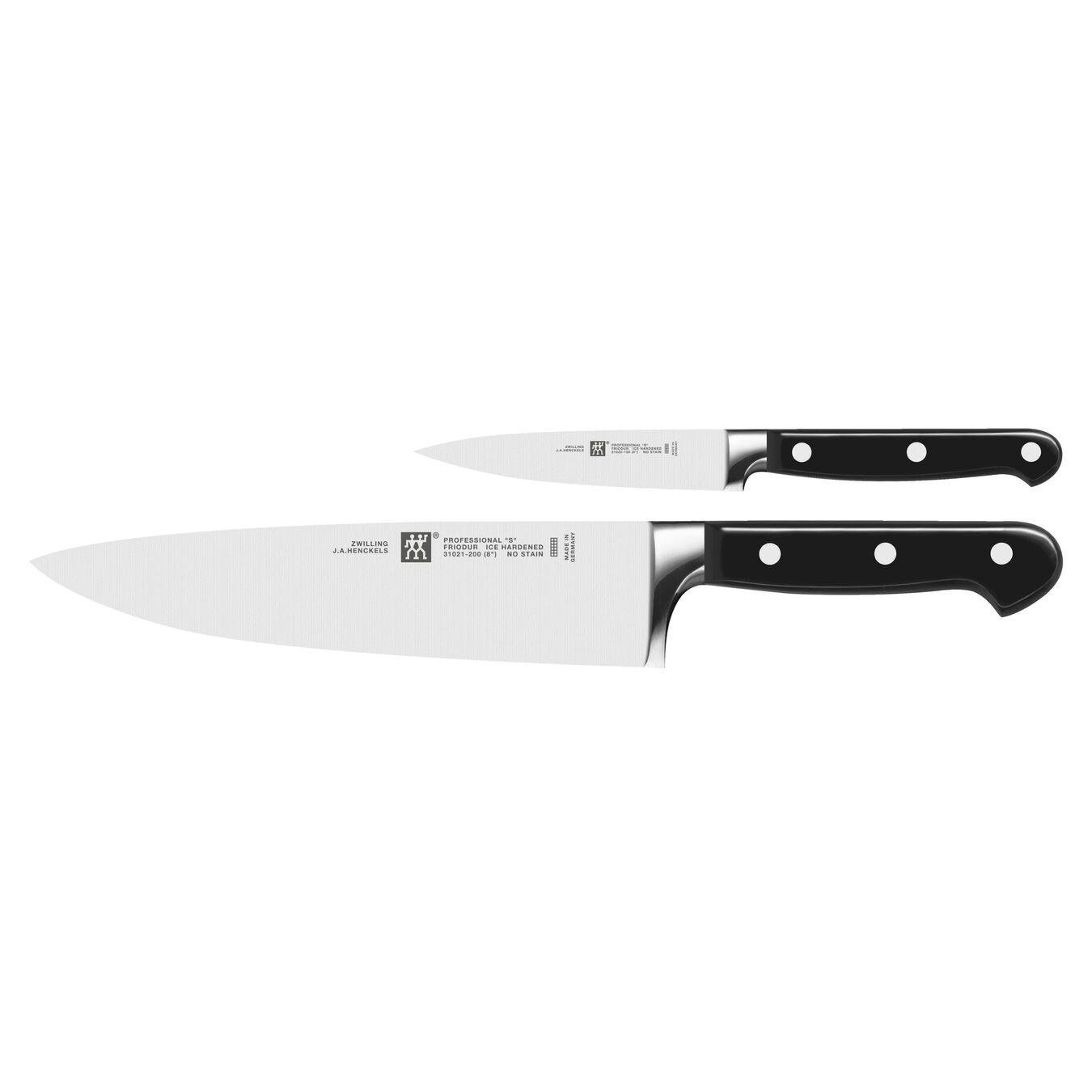 Набор ножей Zwilling Professional S 2 пр. (35645-000-0)