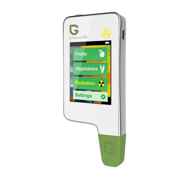 Нитратомер-дозиметр Anmez Greentest 4F/рыба