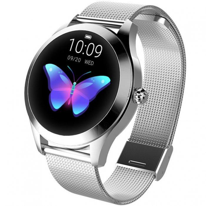 Смарт-часы женские SMART VIP LADY Silver (5077_bestNM)