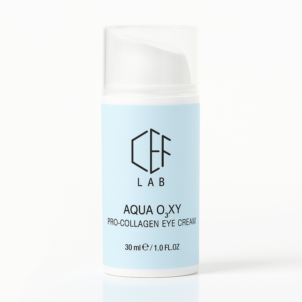 Крем для шкіри навколо очей проколагеновий CEF Lab Aqua O2xy Pro-Collagen (1506)
