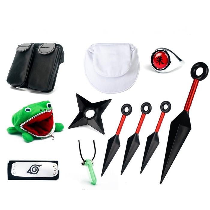 Коллекционный набор Naruto из 9 пр. (1477600970)