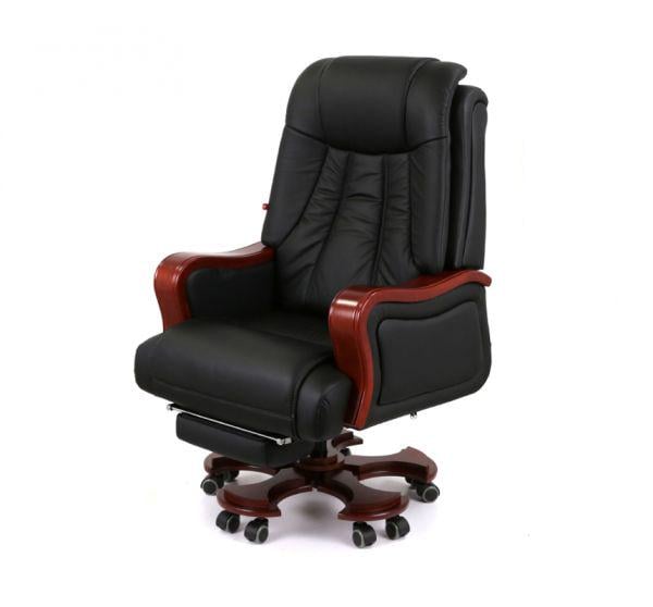 Кресло офисное АКЛАС Тристрам EX RL Черный (1611572) - фото 1 Кресло офисное АКЛАС Тристрам EX RL Черный (1611572) - фото 1