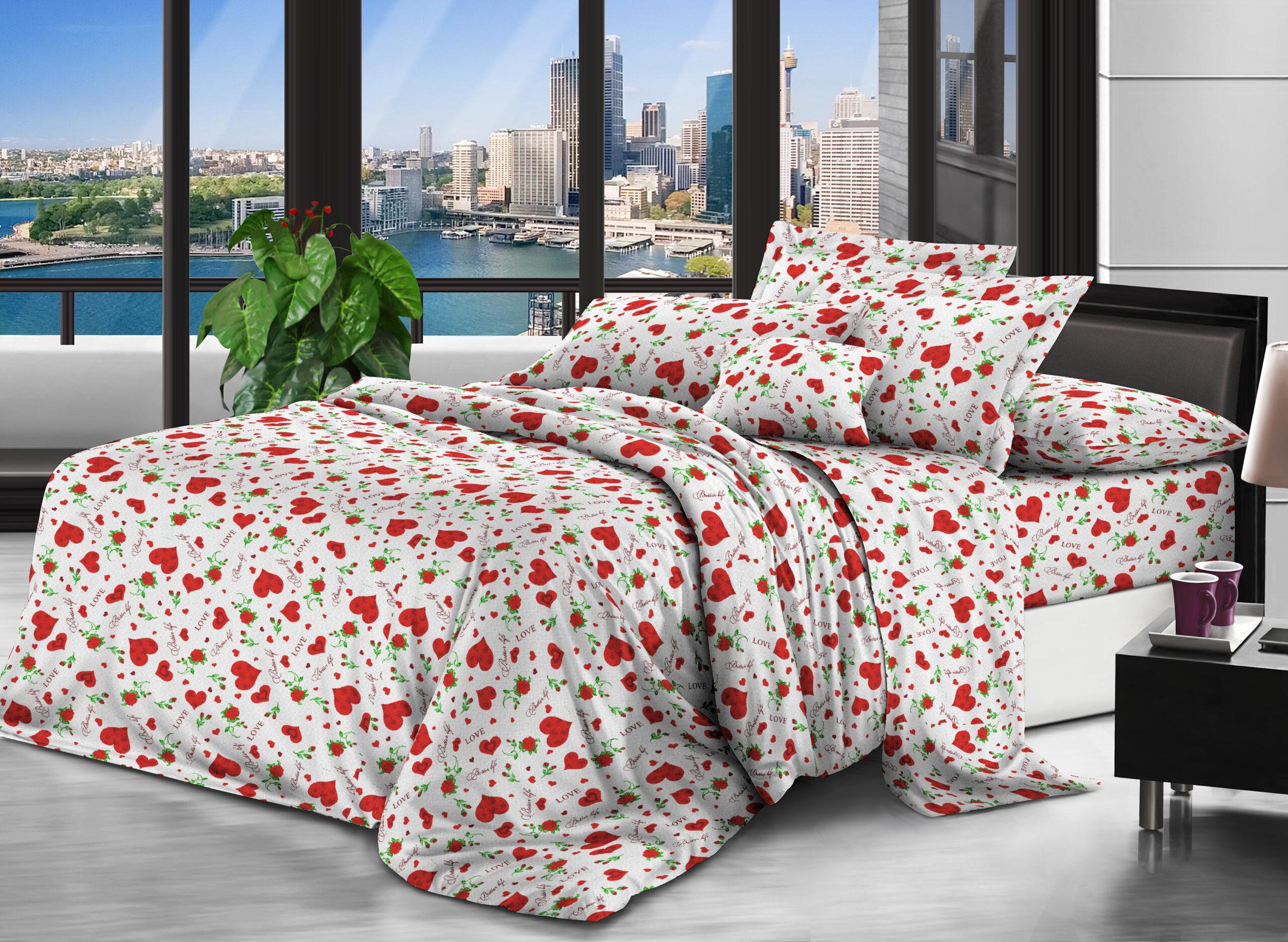 Комплект постельного белья MirSon 15-0223 Libreville детский микросатин Premium 110х140 см (2200003166507)