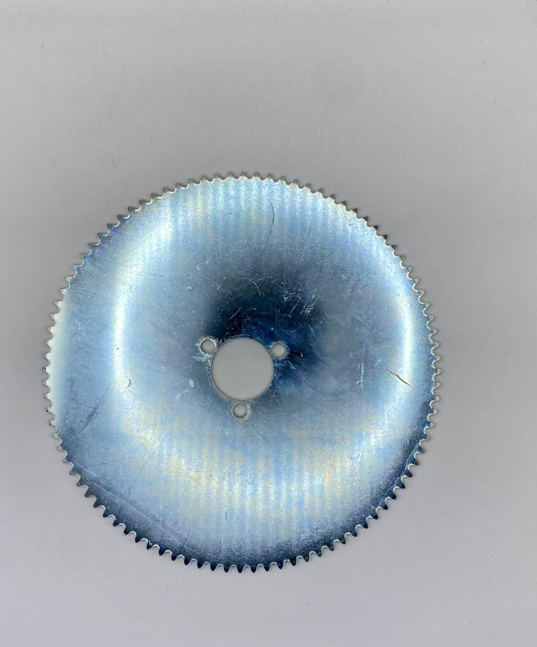 Звезда цепная 92T 92 зубцов 29 вал стальная (410152)