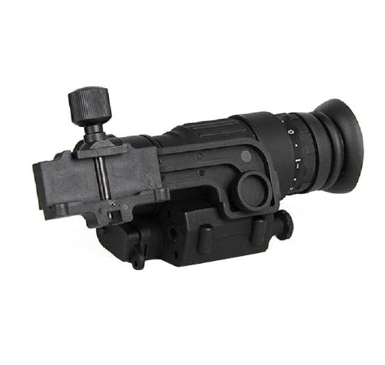 Кронштейн для монокуляра Pvs14 Pulsar GS1X20 на шолом Mich Fast M88 Wendy - фото 4