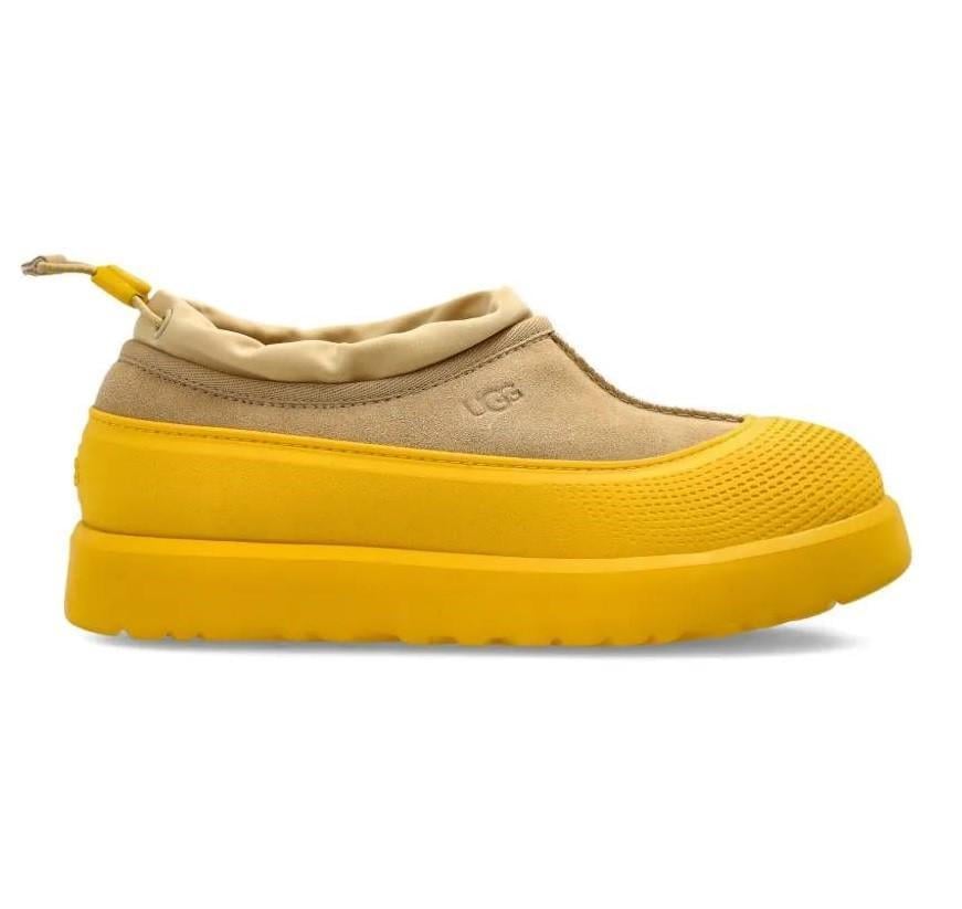 Уггі жіночі Tasman Hybrid Weather Beige/Yellow р. 38 Бежевий (27910)