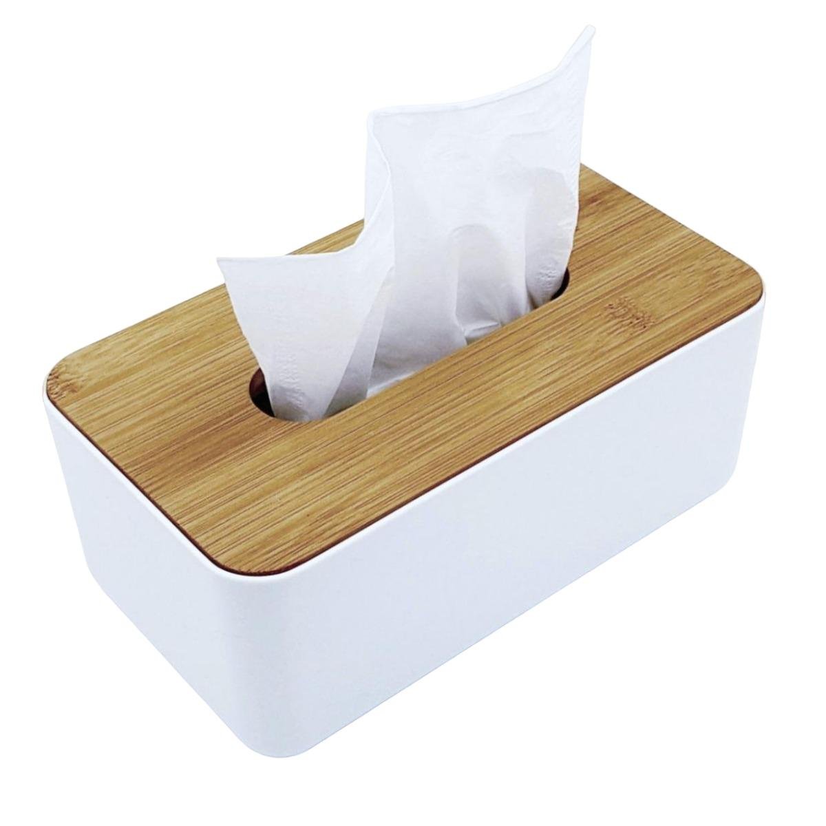 Органйзер для серветок Tissue Bamboo Grand 21х13,3х10 см (0484)