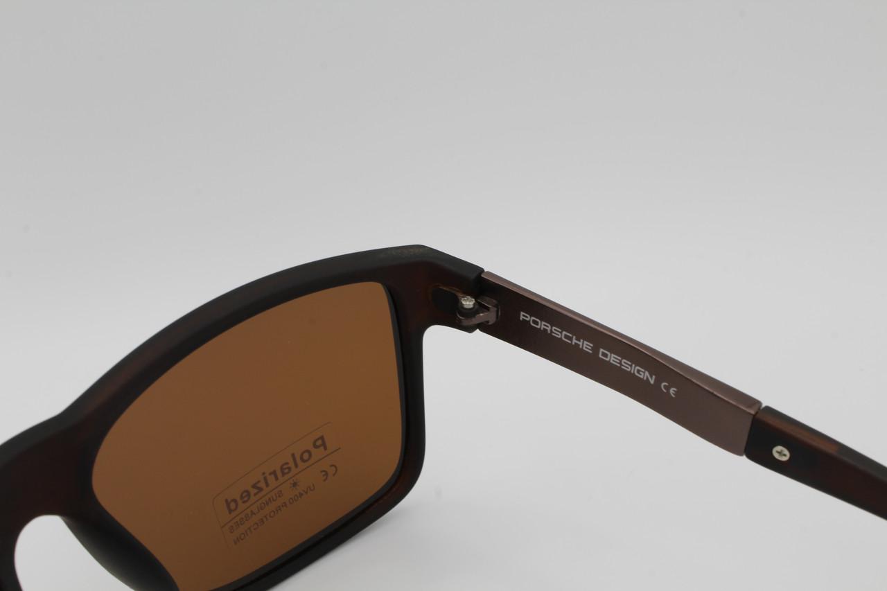 Сонцезахисні окуляри чоловічі поляризаційні P6533 сol 2 (2630047810) - фото 9 Сонцезахисні окуляри чоловічі поляризаційні P6533 сol 2 (2630047810) - фото 9