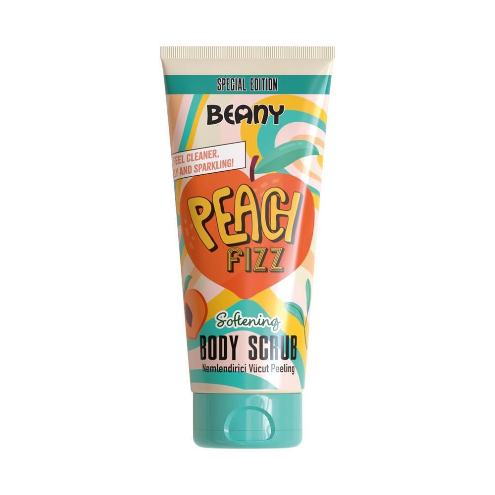 Скраб для тела Beany Персиковый физ 200 мл (2895895938)