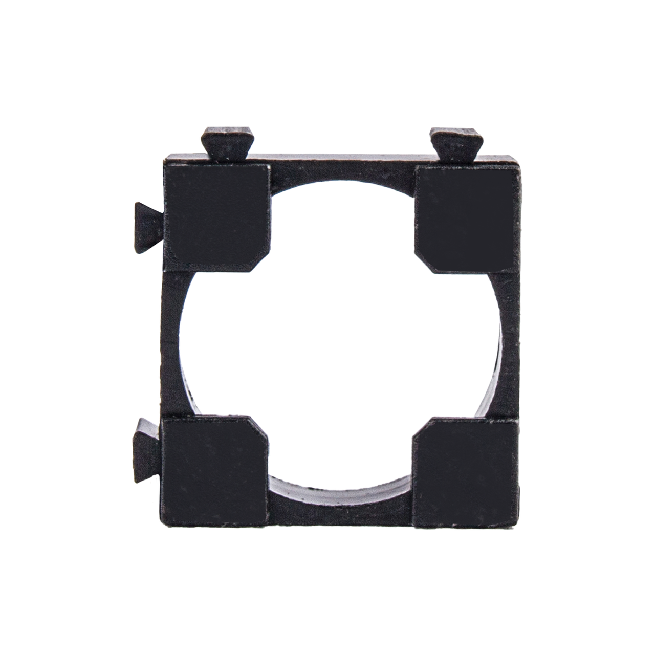 Держатель кронштейн аккумуляторного блока 18650 1х1