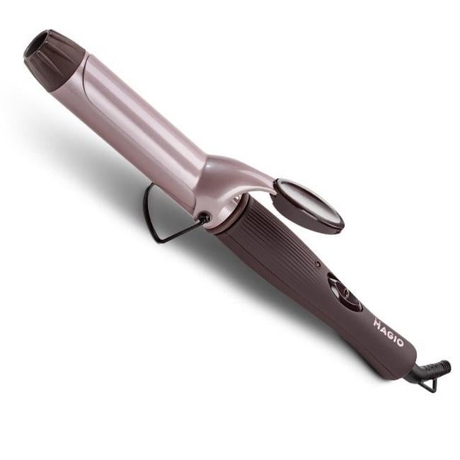 Плойка для завивки волос MAGIO МG-705 32 мм Brown (iz14370)