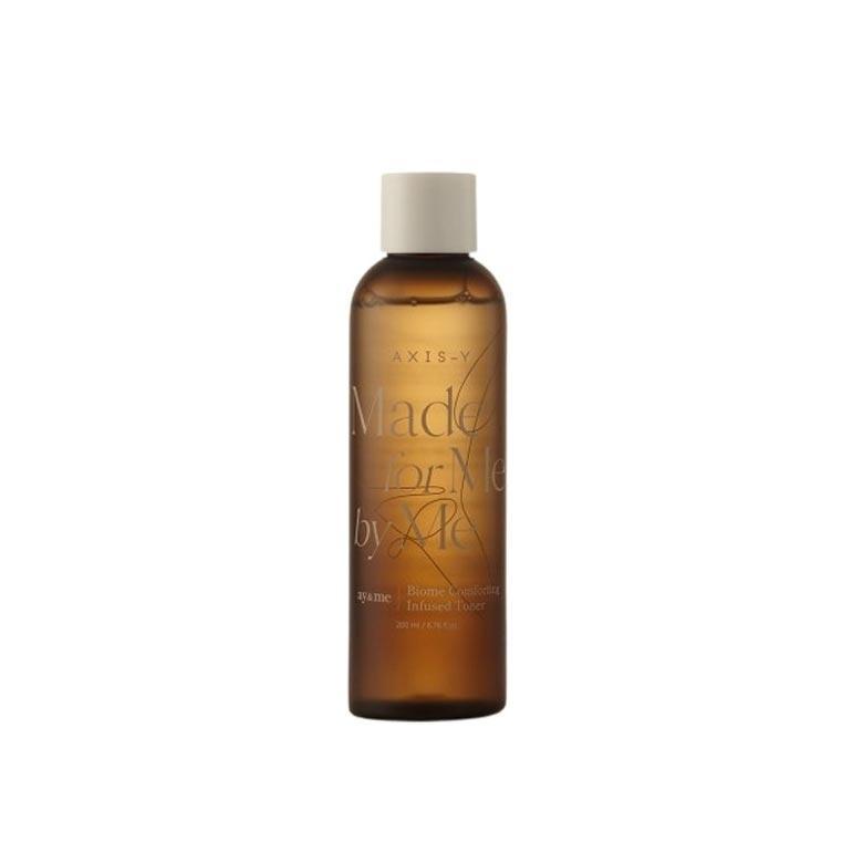 Тонер з пробіотиками AXIS-y Biome Comforting Infused Toner зволожуючий 200 мл (2541681844)