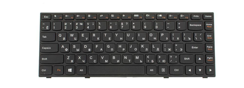 Клавиатура для ноутбука Lenovo IdeaPad B4030 (182241)