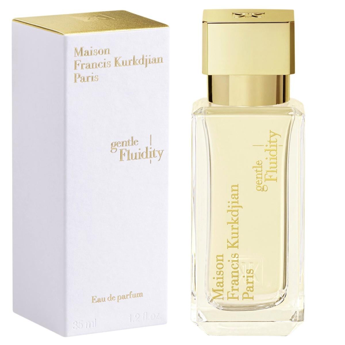 Парфюмированная вода унисекс Maison Francis Kurkdjian Gentle Fluidity Gold 35 мл (383351)