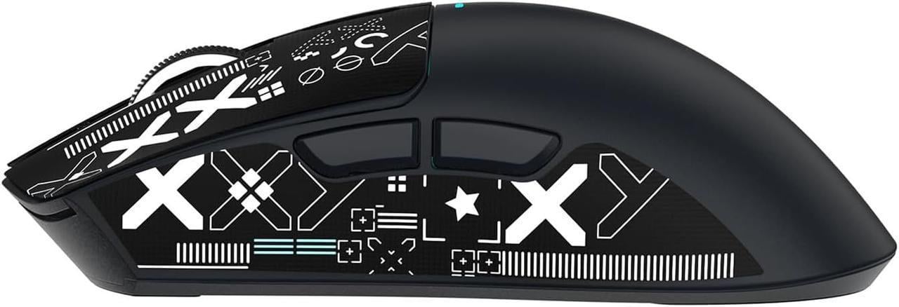 Миша бездротова Attack Shark X11 PixArt PAW3311 Black - фото 4 Миша бездротова Attack Shark X11 PixArt PAW3311 Black - фото 4